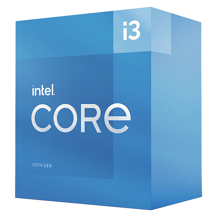 Avis Kit Upgrade PC Intel Core i3-10105  ASRock H410M-HDV R2.0