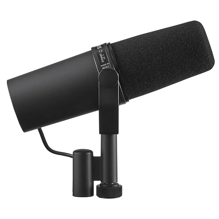 Shure SM7B Black