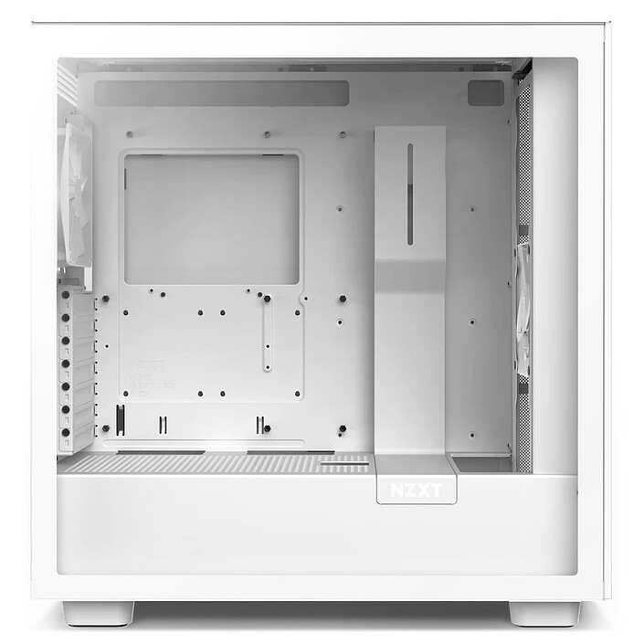 Avis NZXT H7 Blanc