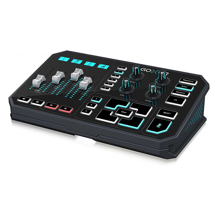 Nota TC Helicon GoXLR