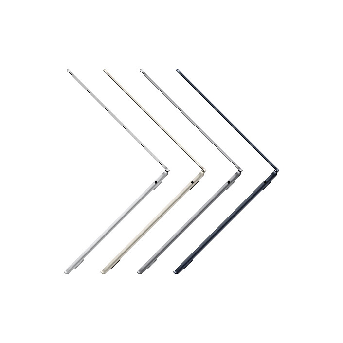 MacBook reconditionné