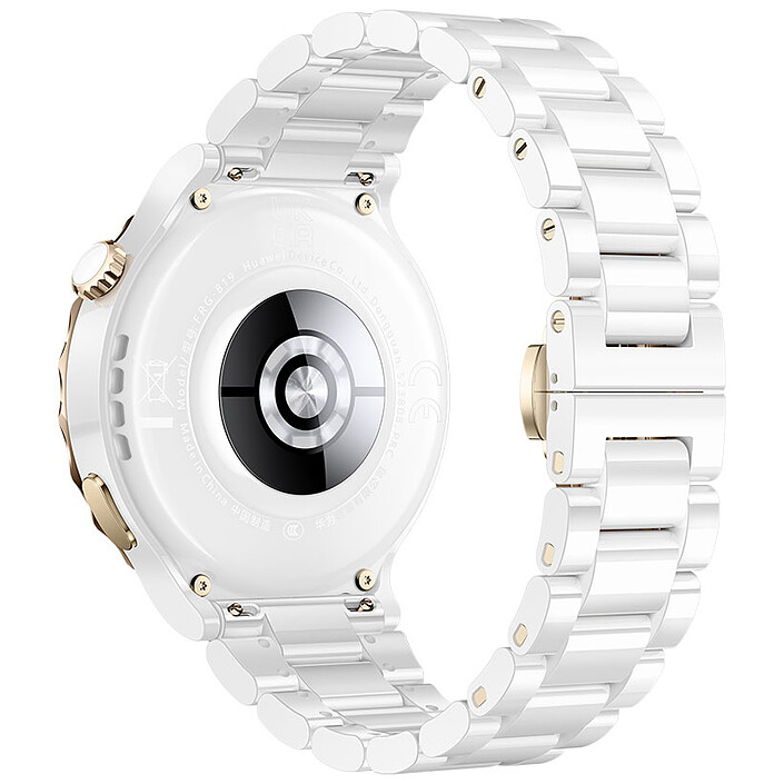 Acheter Huawei Watch GT 3 Pro (43 mm / Céramique Blanc)