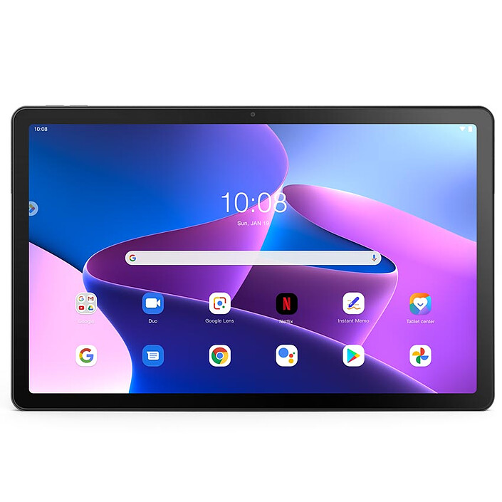 Lenovo Tab M10 Plus Gen 3 Gris (ZAAJ0387SE)