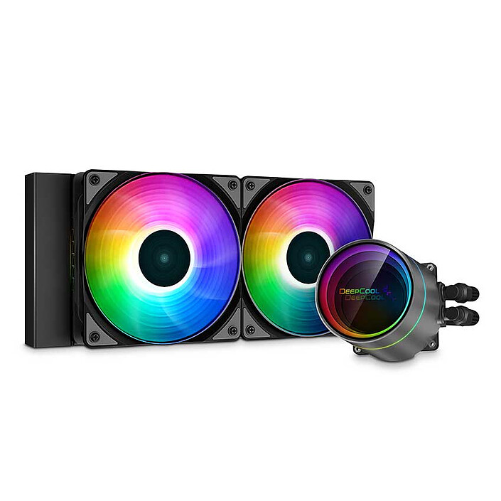 DeepCool Castle 240EX A-RGB