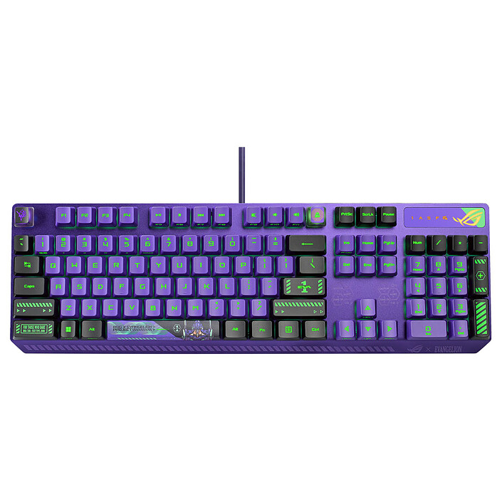 ASUS ROG Strix Scope RX (EVA Edition)