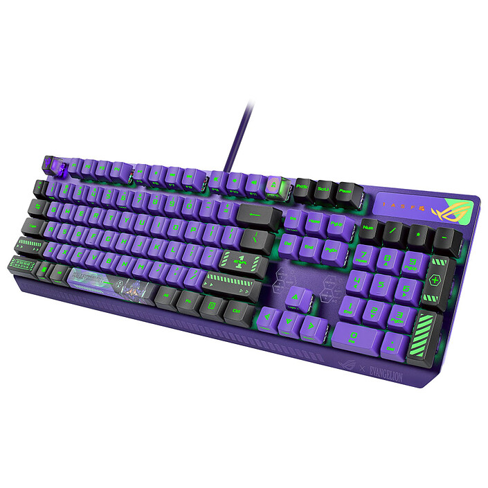 Acheter ASUS ROG Strix Scope RX (EVA Edition)