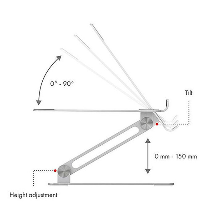 ICY BOX IB-NH300 pas cher