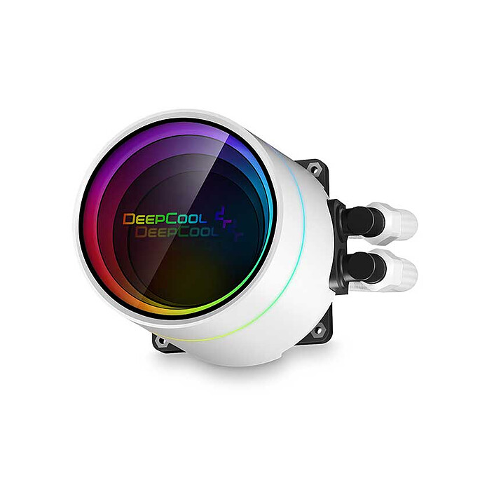 Avis DeepCool Castle 360EX A-RGB (Blanc)