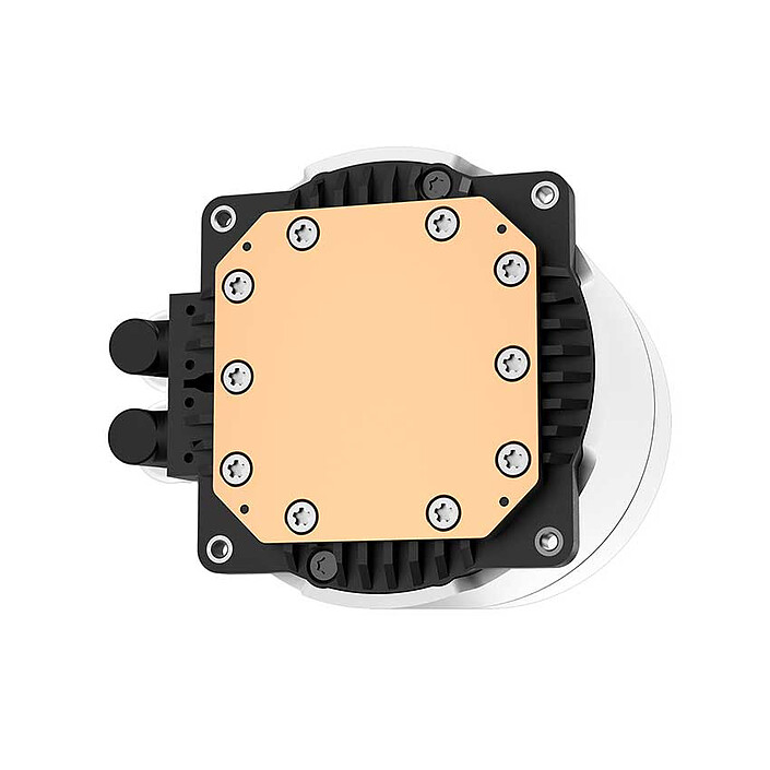 Acheter DeepCool Castle 360EX A-RGB (Blanc)