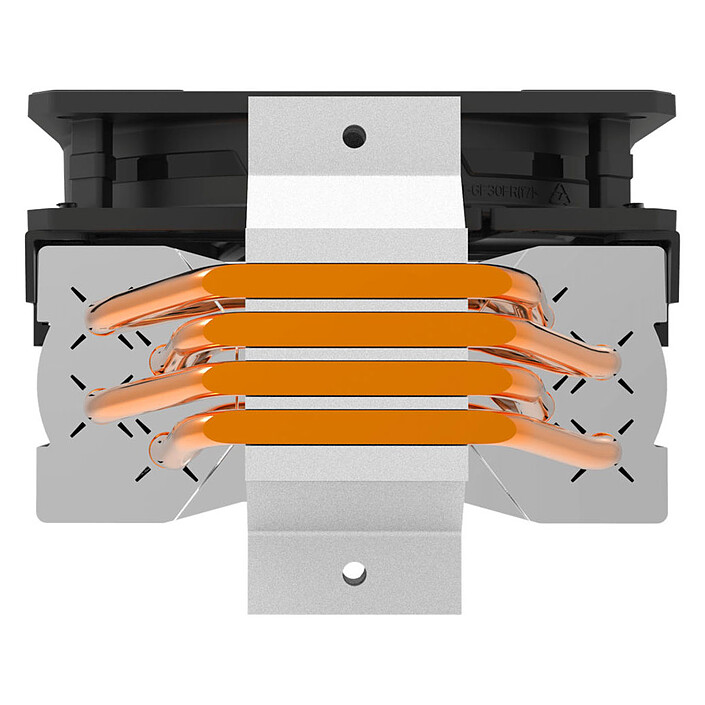 Cooler Master Hyper 212 V2 avec fixations LGA1700 pas cher