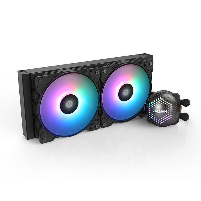 Zalman Alpha 24 Noir