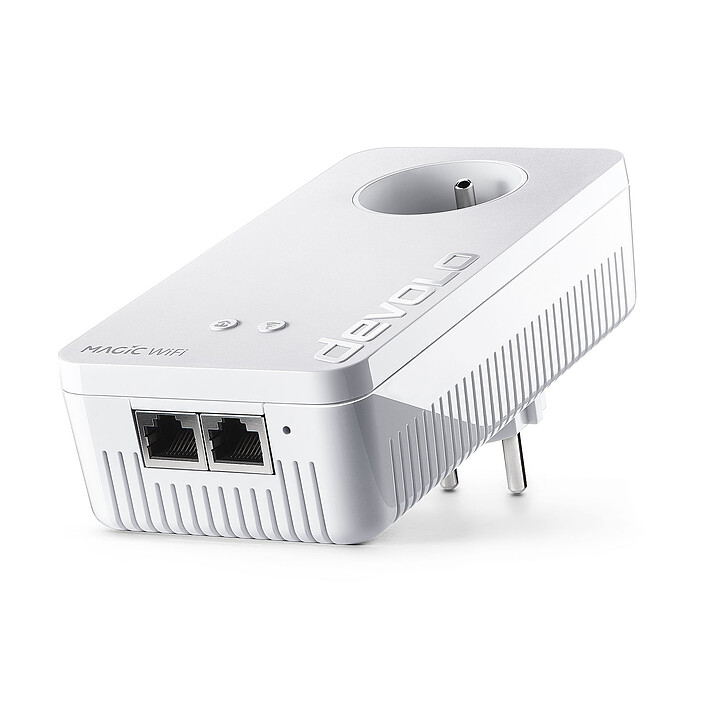 devolo Magic 1 LAN + devolo Magic 1 Wi-Fi pas cher