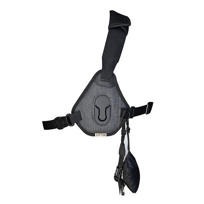 Cotton Carrier Skout G2 Grey
