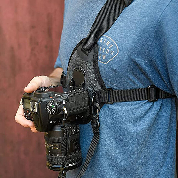 Review Cotton Carrier Skout G2 Grey