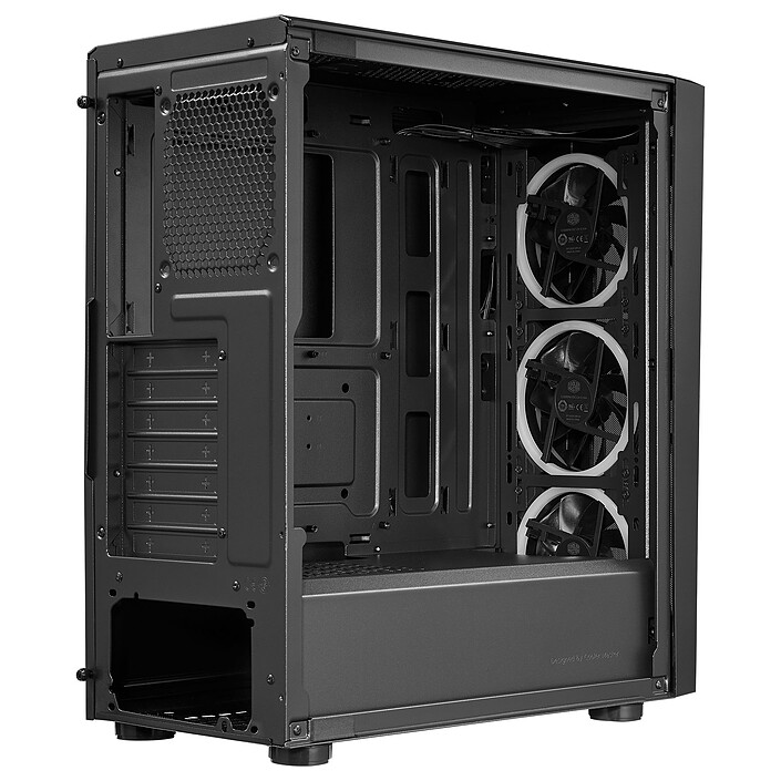 Cooler Master CMP510 + MWE Bronze 650W V2 pas cher