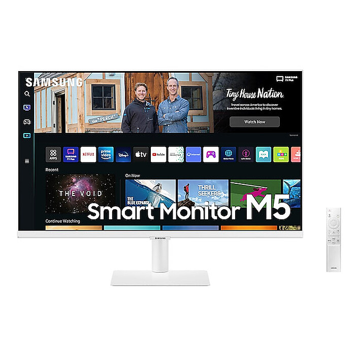 Samsung 32" LED - Smart Monitor M5 S32BM501EU