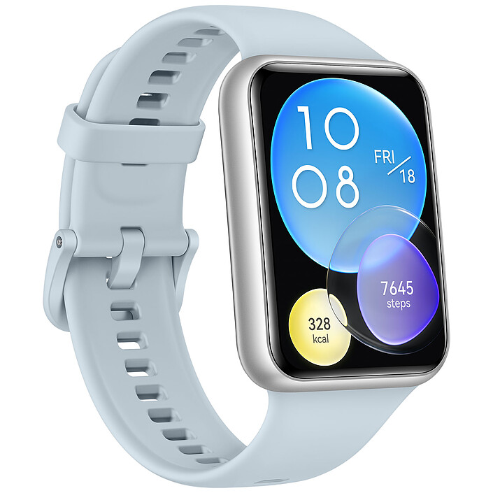 Review Huawei Watch Fit 2 Active Blue