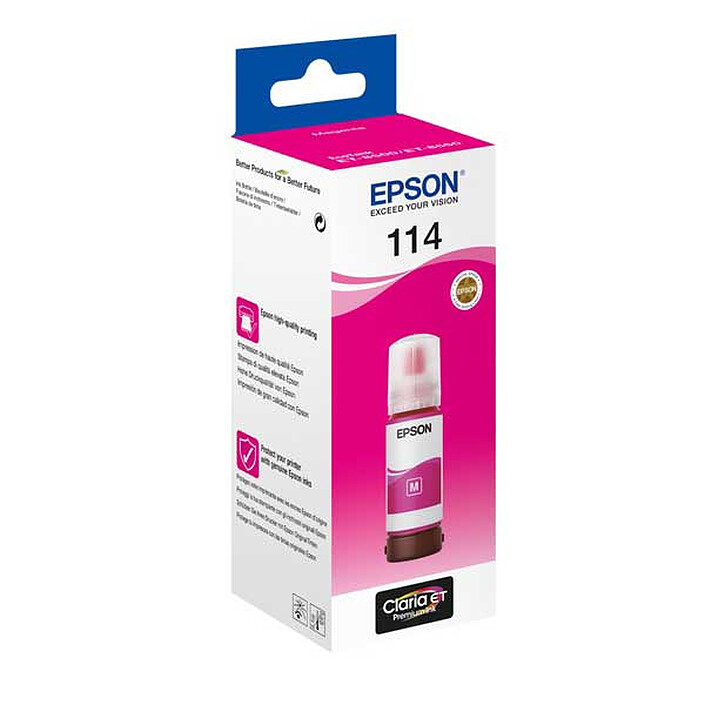 Epson 114 EcoTank Magenta