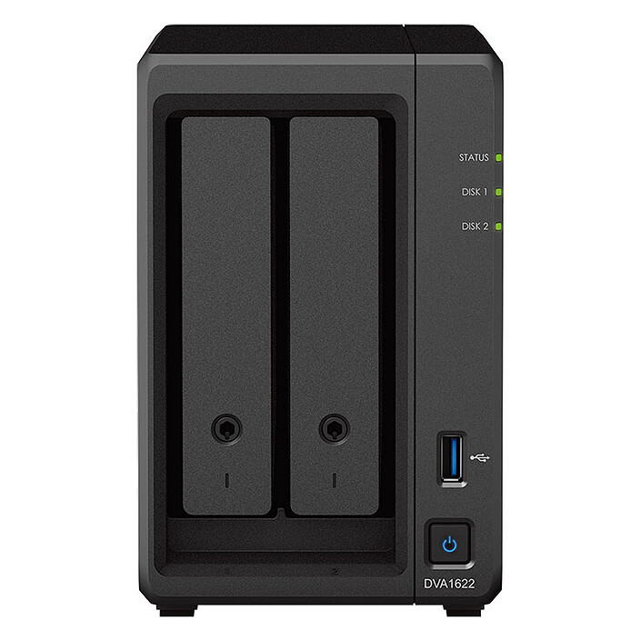 NVR Synology DVA1622
