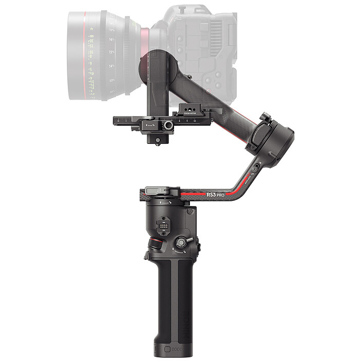 Avis DJI RS 3 Pro