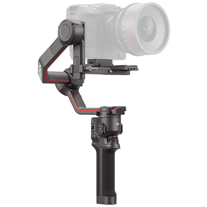 Acheter DJI RS 3 Pro