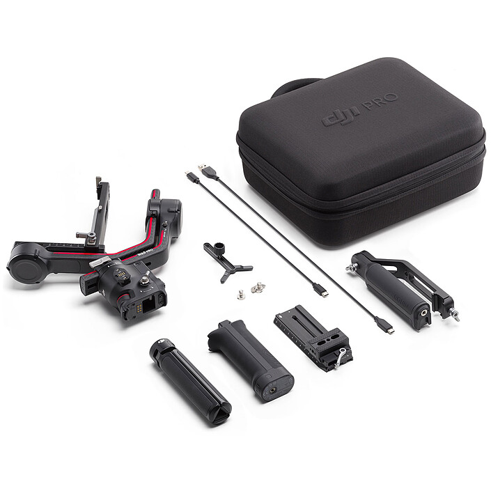 DJI RS 3 Pro pas cher