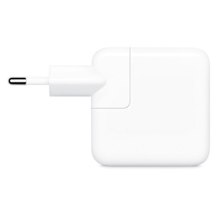 Nota Adattatore di alimentazione USB-C a doppia porta Apple da 35W (2024)