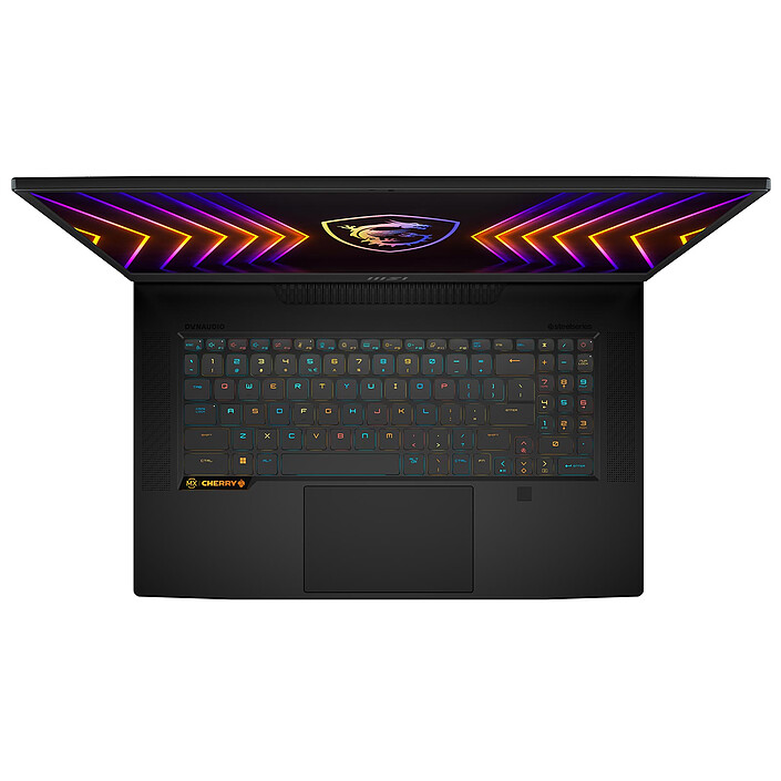 Avis MSI Titan GT77 12UHS-041FR