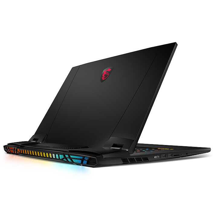 Acheter MSI Titan GT77 12UGS-048FR