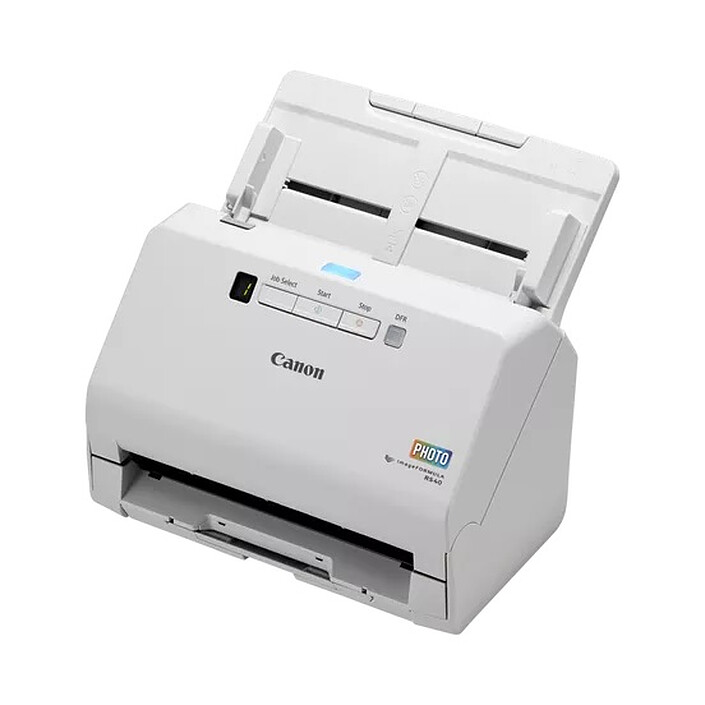 Nota Canon imageFORMULA RS40