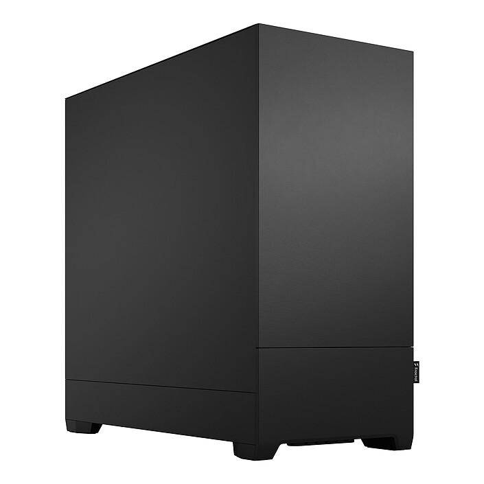 Fractal Design Pop Silent Solid (negro) · Segunda mano