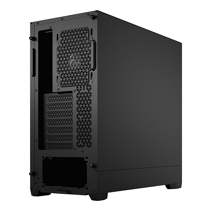 Fractal Design Pop Silent Solid (negro) · Segunda mano a bajo precio
