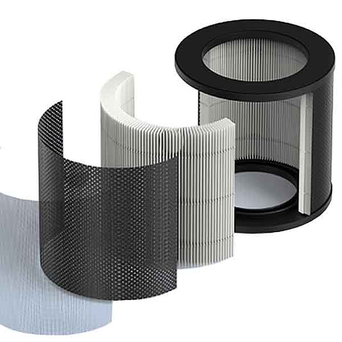 EZVIZ CS-EB-FILTER002 Minifiltro purificador de aire