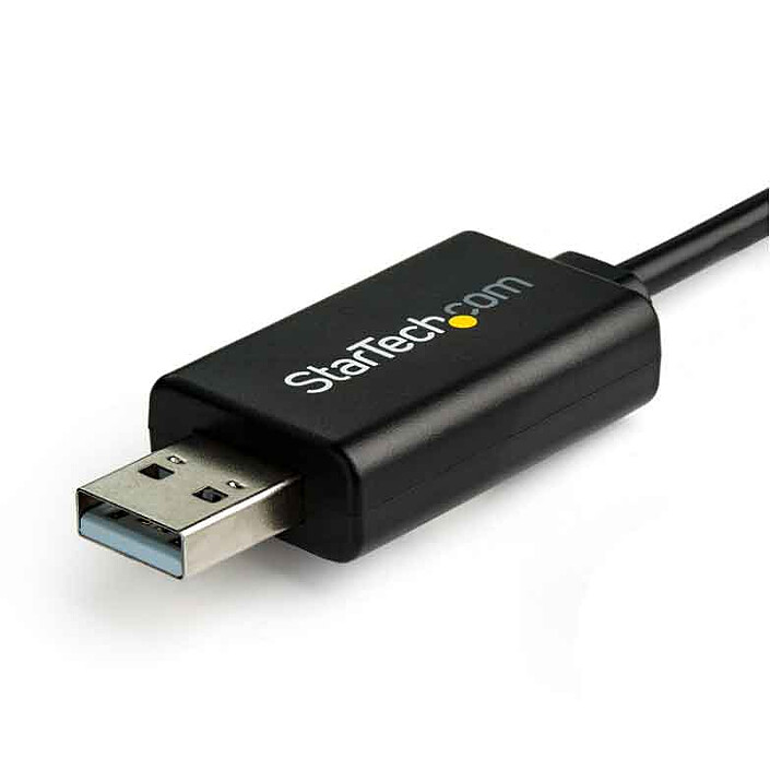 Review StarTech.com Cisco USB to RJ45 Console Cable - M/M - 1.8m