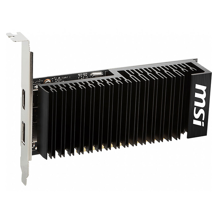 Nota MSI GeForce GT 1030 2GHD4 LP OC