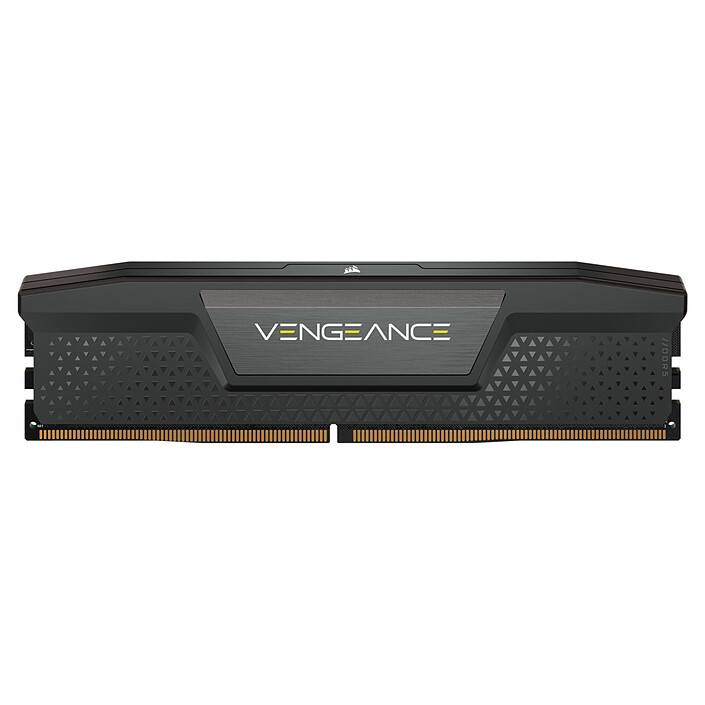 Avis Corsair Vengeance DDR5 16 Go 5200 MHz CL40 - Noir