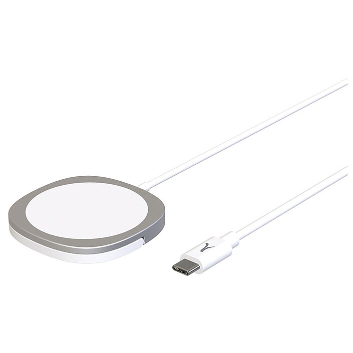 Akashi Chargeur Eco Rapide Sans Fil Induction 15W