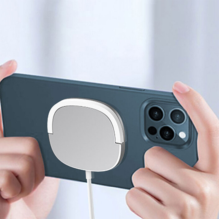 Avis Akashi Chargeur Eco Rapide Sans Fil Induction 15W