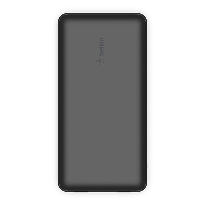 Batería externa Belkin 20K Boost Charge con cable USB-A a USB-C Negro a bajo precio