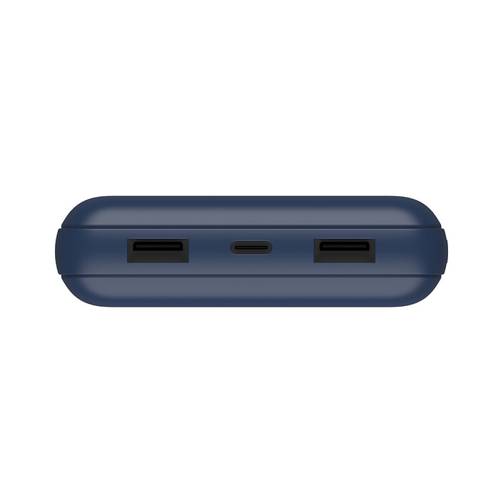 Comprar Batería externa Belkin 20K Boost Charge con cable USB-A a USB-C Azul