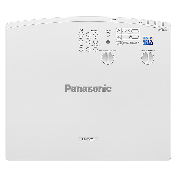 Opiniones sobre Panasonic PT-VMZ61