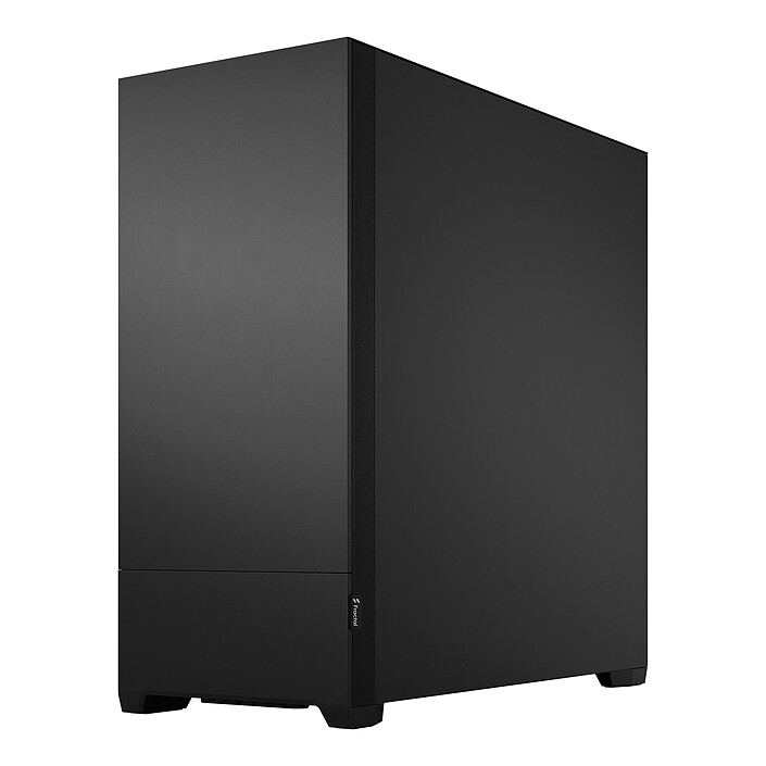 Opiniones sobre Fractal Design Pop XL Silent Solid (Negro)