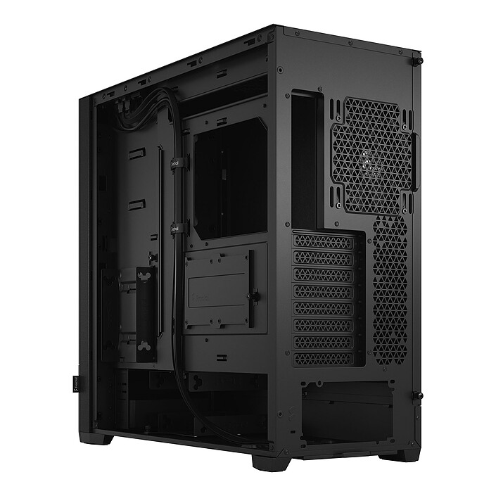 Fractal Design Pop XL Silent Solid (Negro) a bajo precio