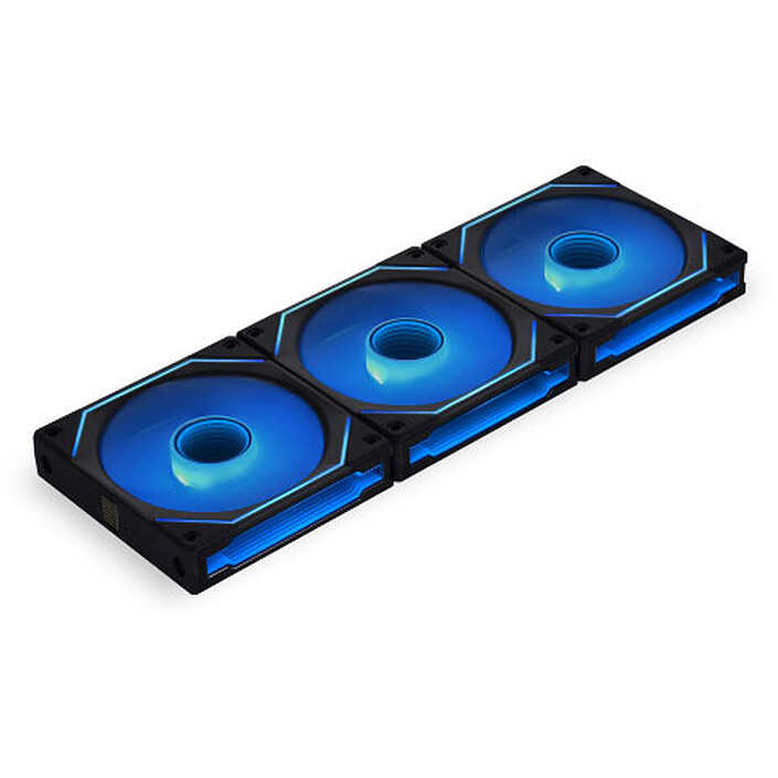 Lian Li Uni Fan SL-Infinity 120 Tripack (nero)