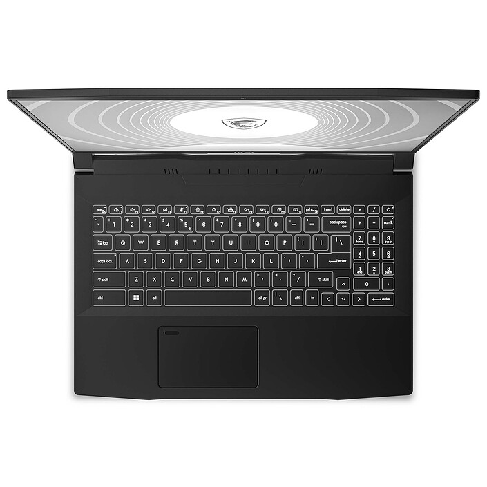 Avis MSI CreatorPro M16 B13VI-003FR