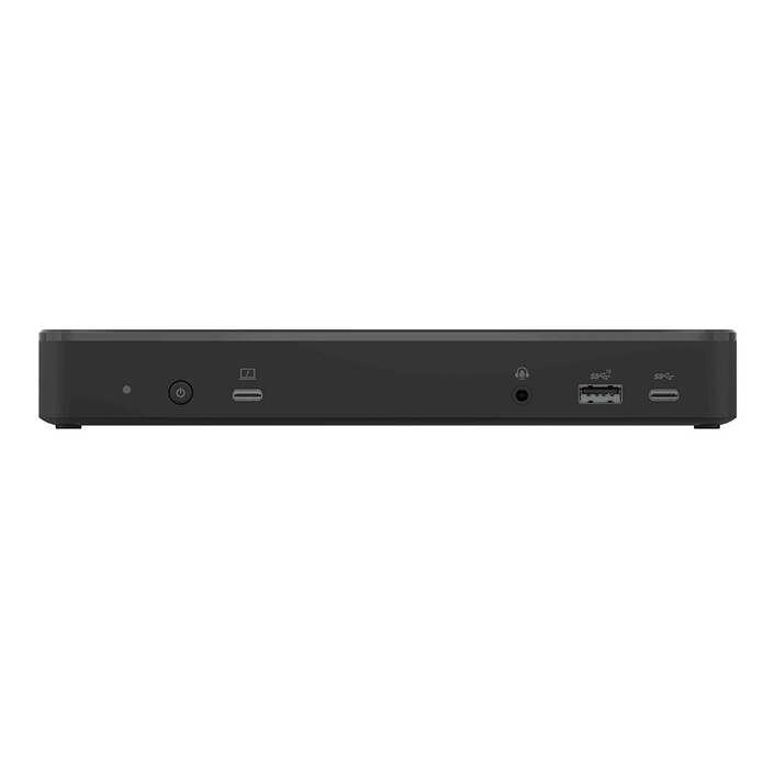 Avis Belkin Station Double écrans HDMI, DP 65W, Windows 10 et ChromeBook