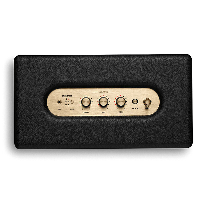 Nota Marshall Stanmore III Nero