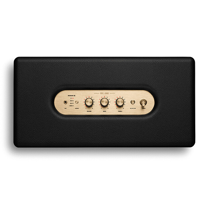 Avis Marshall Woburn III Noir