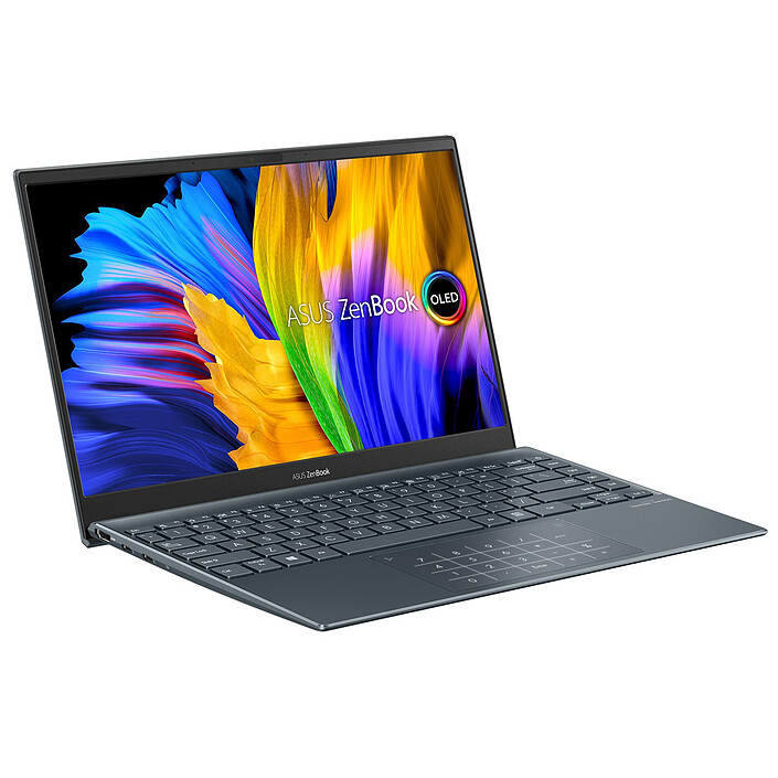 ASUS Zenbook 13 BX325JA-KG288R avec NumPad