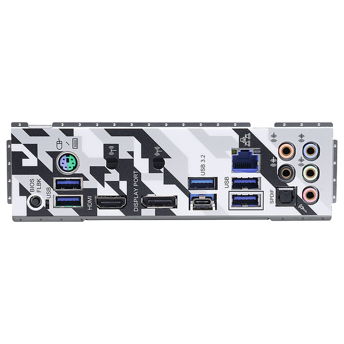 ASRock Z690 Steel Legend/D5 pas cher